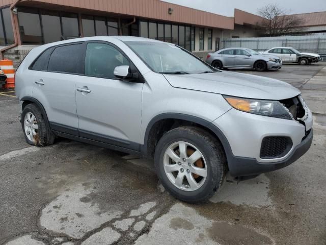 2011 KIA Sorento Base