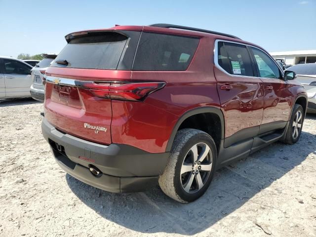 2022 Chevrolet Traverse LT