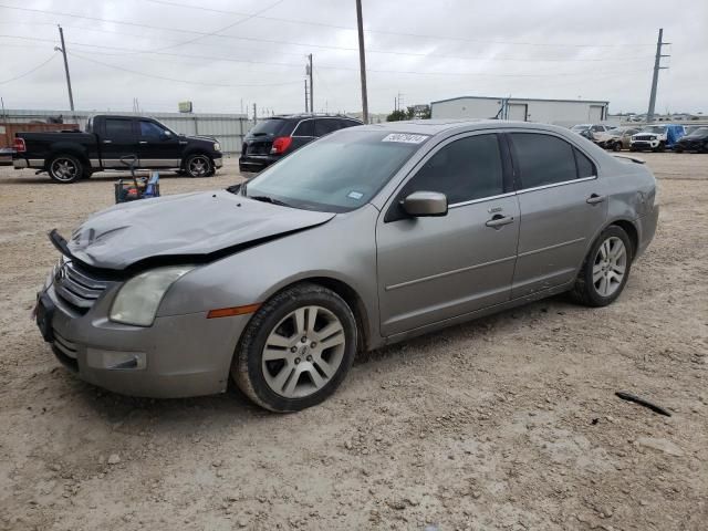 2009 Ford Fusion SEL