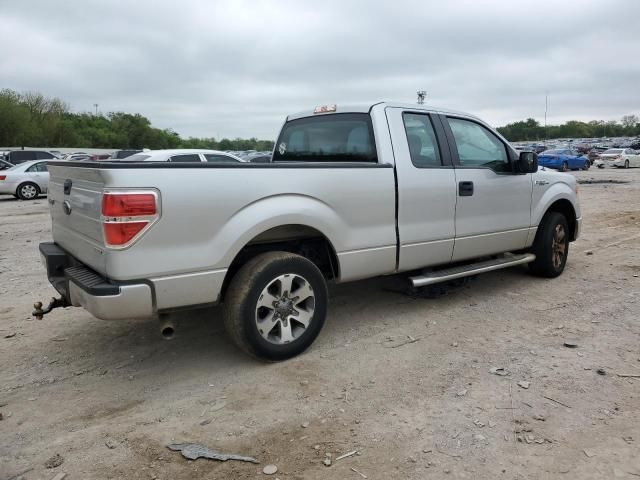 2013 Ford F150 Super Cab