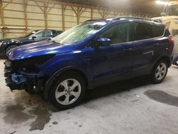 Salvage cars for sale from Copart London, ON: 2013 Ford Escape SE