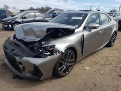 Lexus is salvage cars for sale: 2020 Lexus IS 300 F-Sport