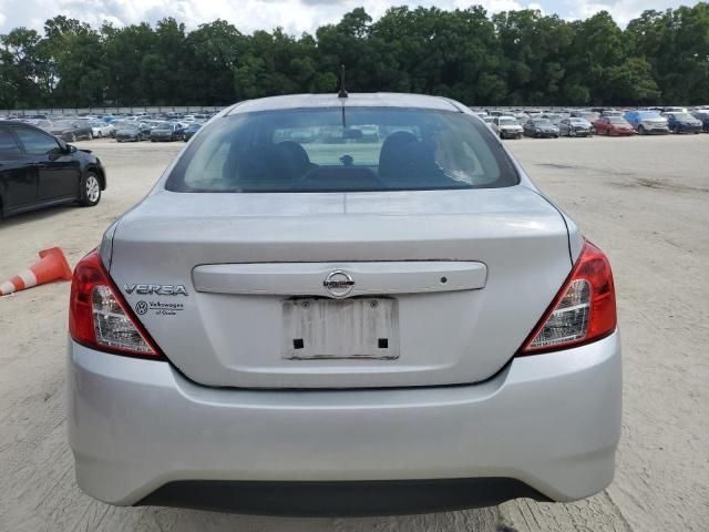 2015 Nissan Versa S