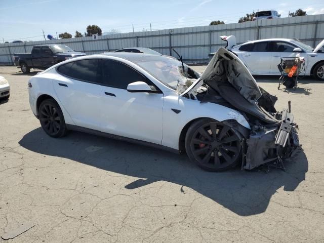 2015 Tesla Model S