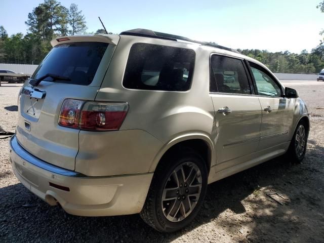 2012 GMC Acadia Denali