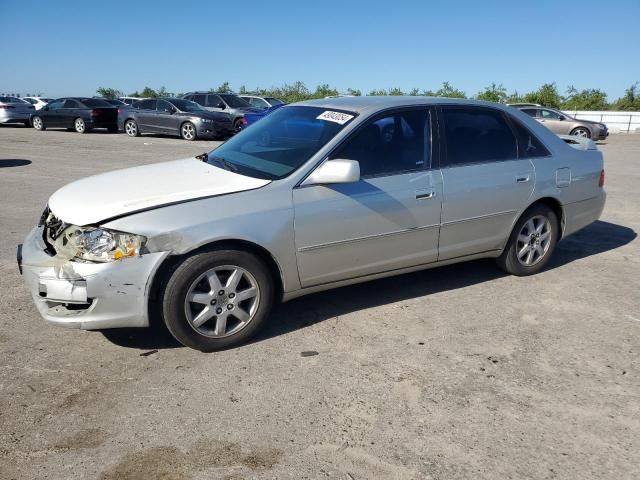 2003 Toyota Avalon XL