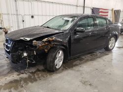 Salvage cars for sale at Avon, MN auction: 2010 Dodge Avenger R/T