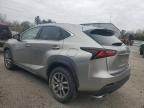 2015 Lexus NX 200T