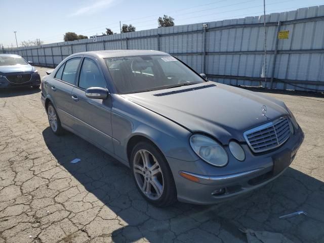 2006 Mercedes-Benz E 350