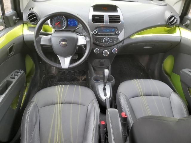 2013 Chevrolet Spark LS