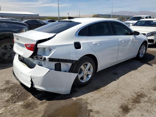 2021 Chevrolet Malibu LS