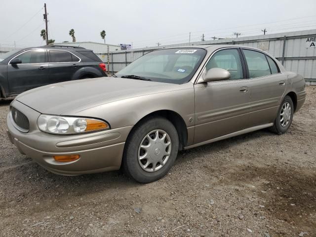 2004 Buick Lesabre Custom