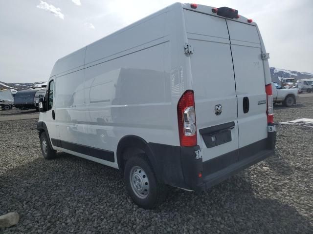 2023 Dodge RAM Promaster 2500 2500 High