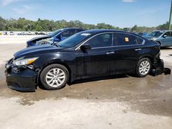 Salvage cars for sale at Apopka, FL auction: 2017 Nissan Altima 2.5