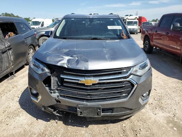 2021 Chevrolet Traverse LT