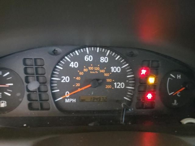 2004 Nissan Sentra 1.8