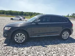 Buy Salvage Cars For Sale now at auction: 2014 Audi Q5 Premium Plus