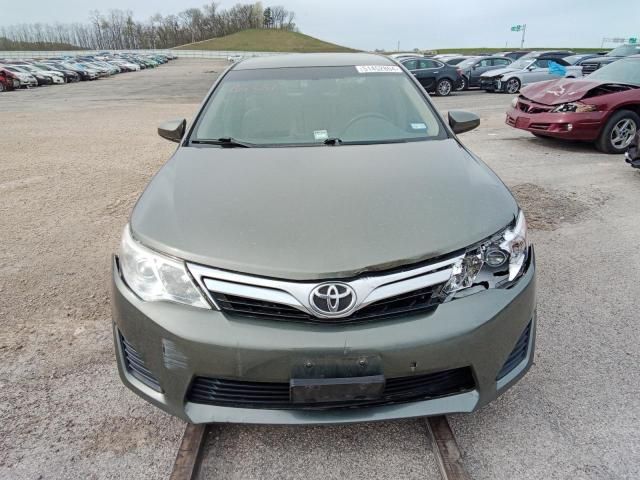 2012 Toyota Camry Base