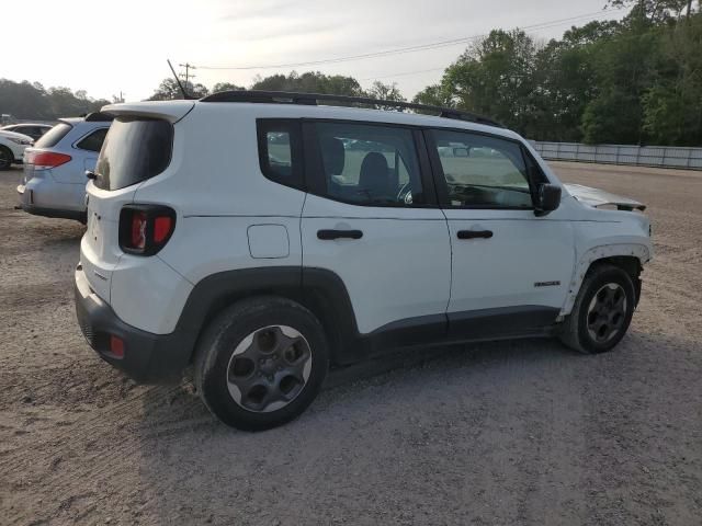 2015 Jeep Renegade Sport