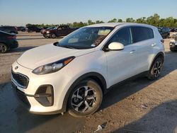 Hail Damaged Cars for sale at auction: 2021 KIA Sportage LX