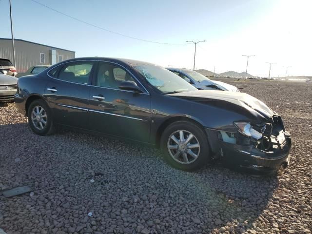 2009 Buick Lacrosse CXL