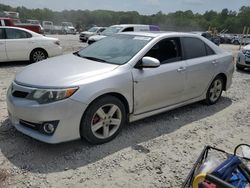 Salvage cars for sale at Ellenwood, GA auction: 2013 Toyota Camry L