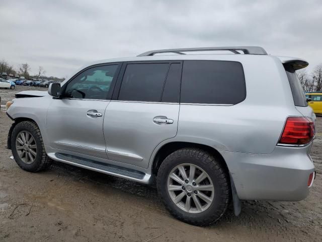 2011 Lexus LX 570