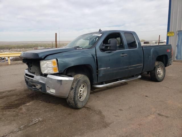 2007 Chevrolet Silverado K2500 Heavy Duty