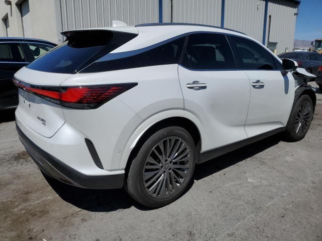 2023 Lexus RX 350 Base