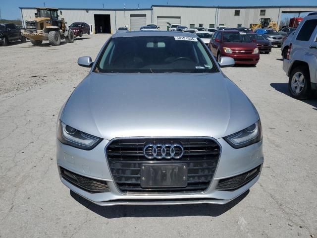 2014 Audi A4 Premium