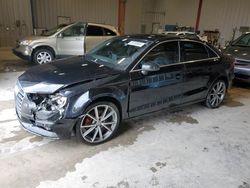 Salvage cars for sale at Appleton, WI auction: 2015 Audi A3 Premium Plus