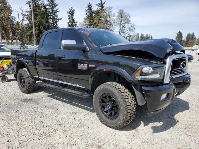 2018 Dodge RAM 2500 Longhorn