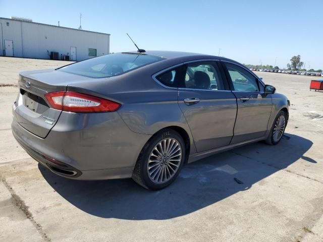 2013 Ford Fusion Titanium