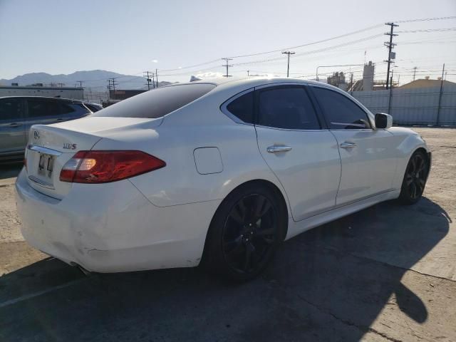 2013 Infiniti M37