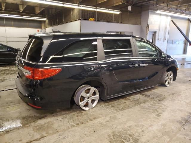 2019 Honda Odyssey EXL