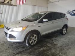 Vehiculos salvage en venta de Copart Tulsa, OK: 2015 Ford Escape SE