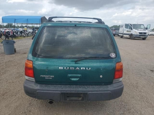 2000 Subaru Forester L