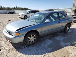 Salvage cars for sale at Franklin, WI auction: 1995 Honda Accord EX