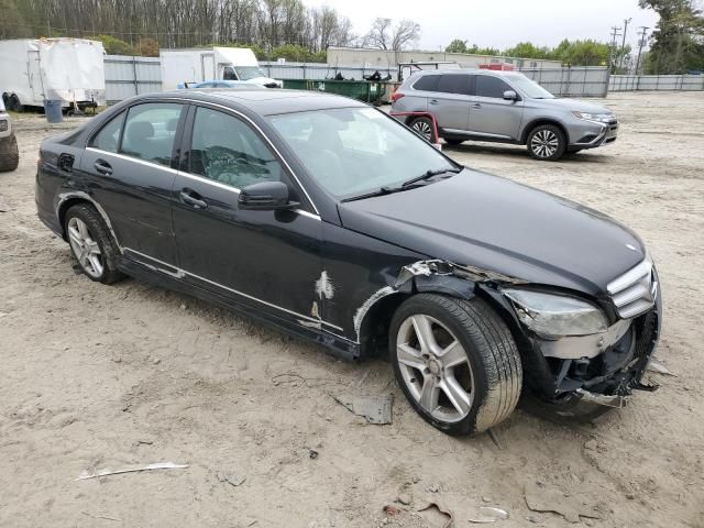 2010 Mercedes-Benz C300