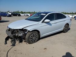 Salvage cars for sale at auction: 2019 Volkswagen Jetta S