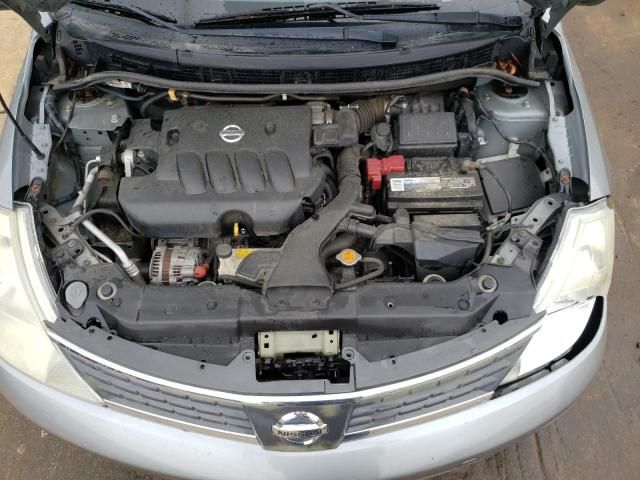 2009 Nissan Versa S