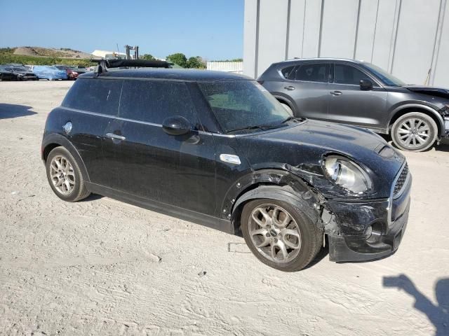 2015 Mini Cooper S