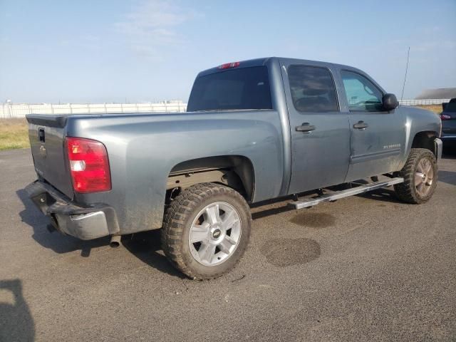 2012 Chevrolet Silverado C1500 LT