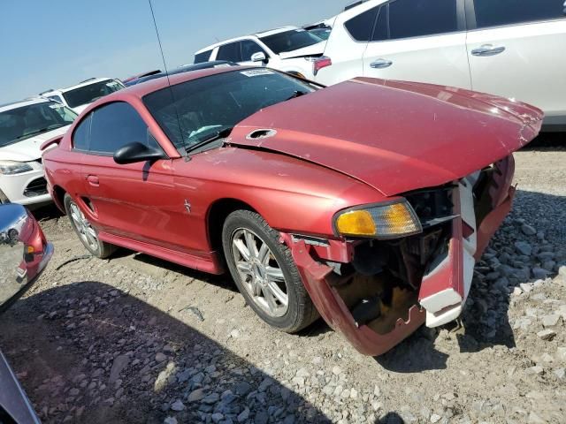 1998 Ford Mustang