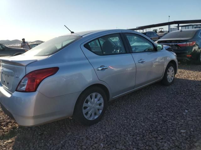 2019 Nissan Versa S