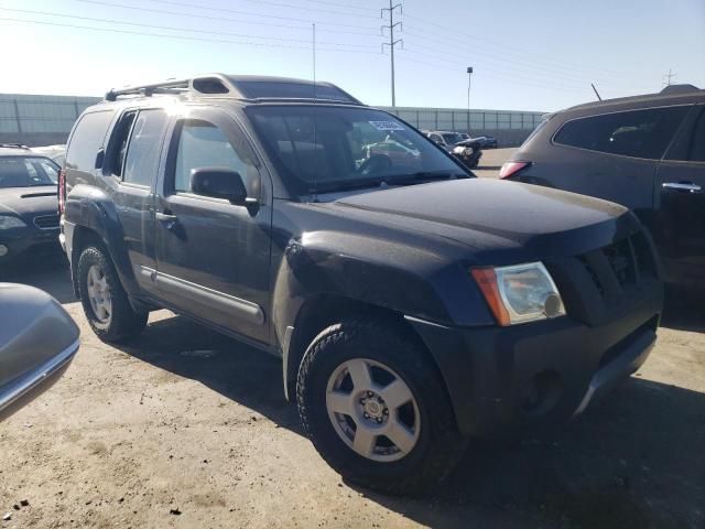 2005 Nissan Xterra OFF Road