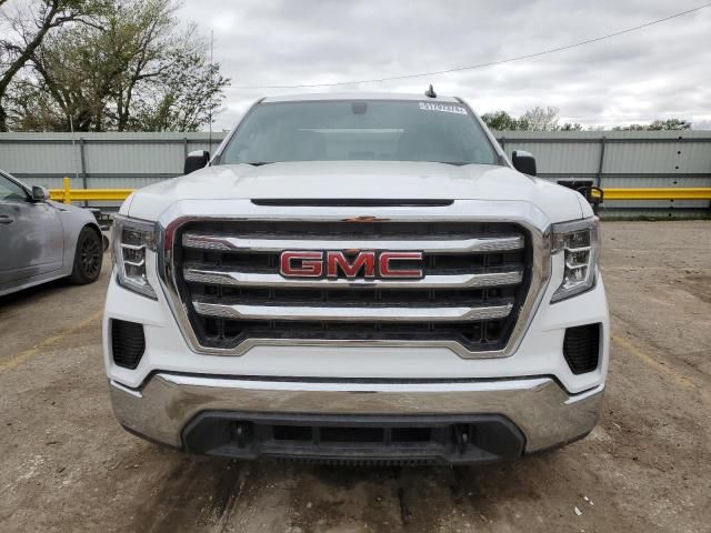 2020 GMC Sierra K1500 SLE