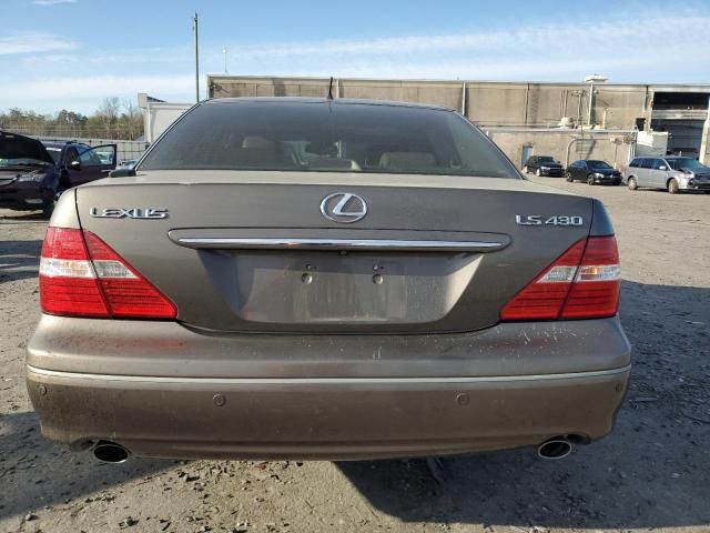 2004 Lexus LS 430