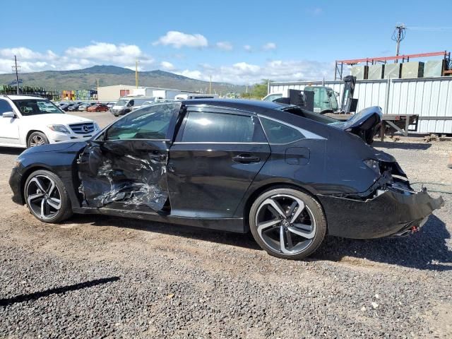 2021 Honda Accord Sport