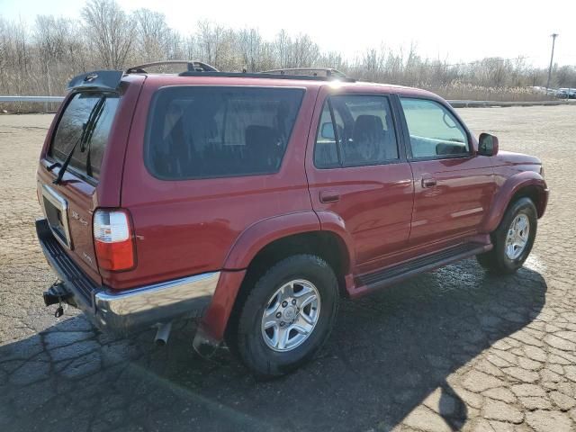 2002 Toyota 4runner SR5